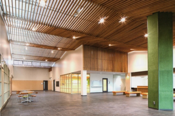 深谷市岡部公民館・生涯学習センター