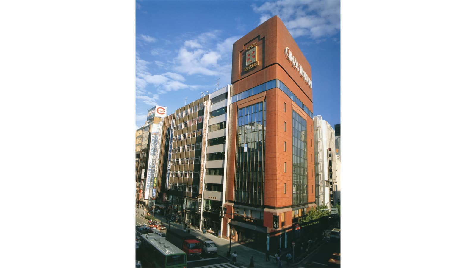 銀座天國本店ビル